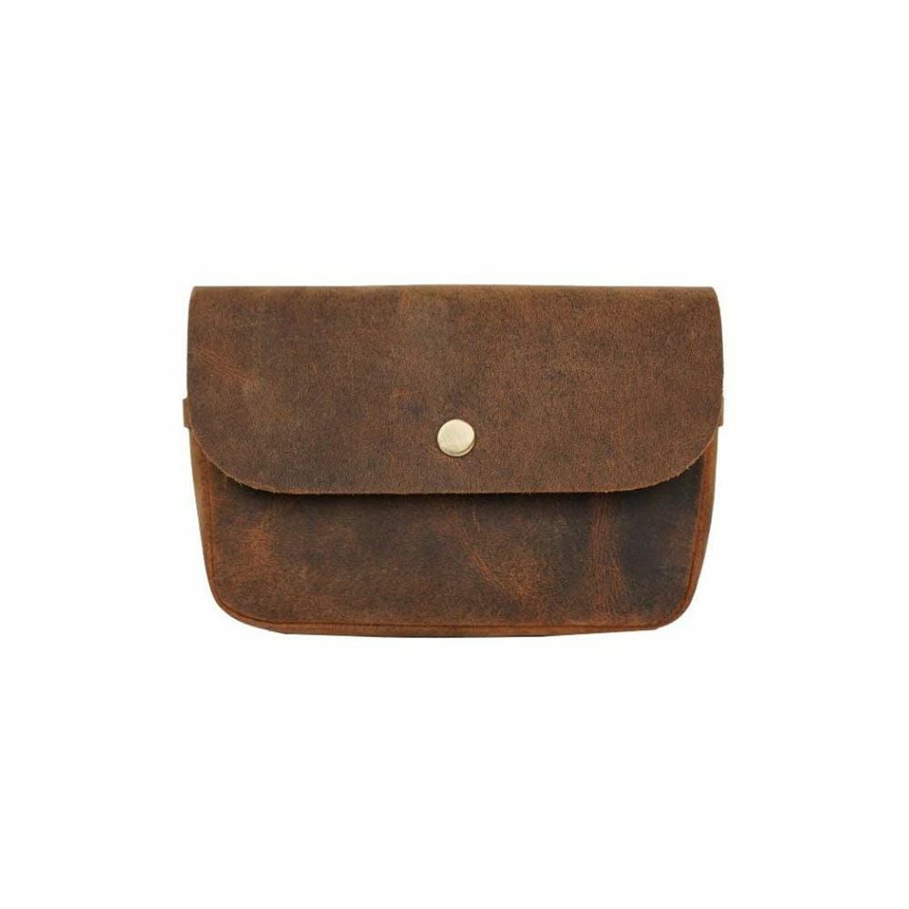 サイドキック モトポーチ モカ Trip Machine 