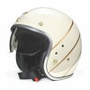 ANDRESシリーズ インナーバイザー ジェットヘルメット アイボリーホワイト feture
