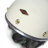 ANDRESシリーズ インナーバイザー ジェットヘルメット アイボリーホワイト feture 4