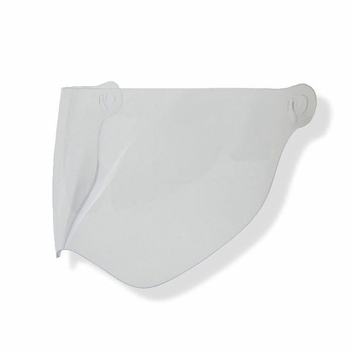 MODER LOUISEシリーズヘルメット用 シールド クリアー feture