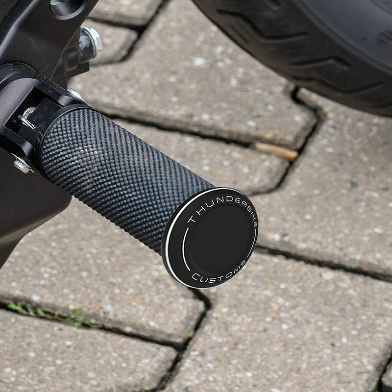 ローランドサンズ・デザイン(RSD)トラクション・グリップ ブラック