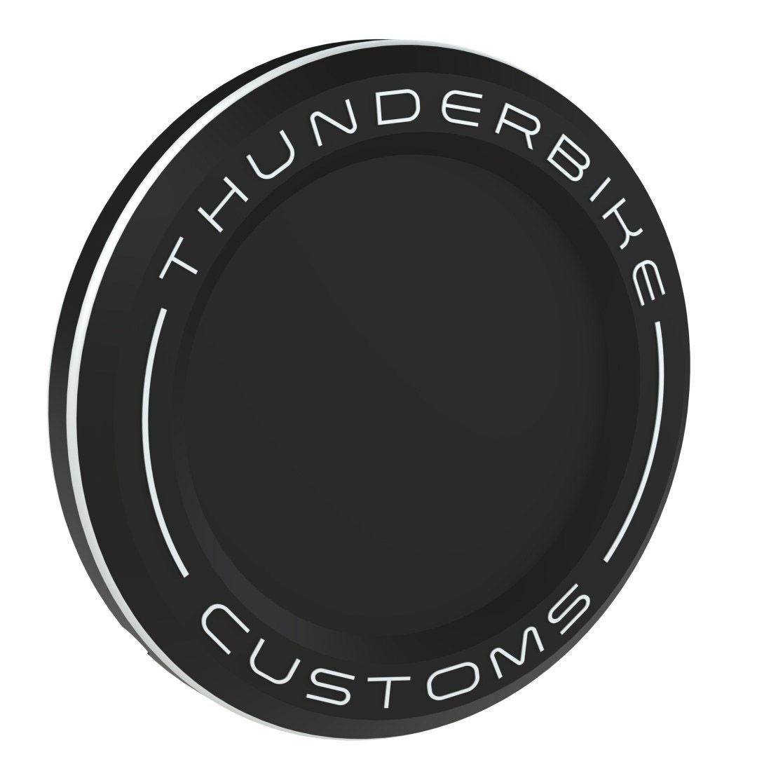 サンダーバイク SP-Sデザイン グリップ/フットペグ エンドキャップ1