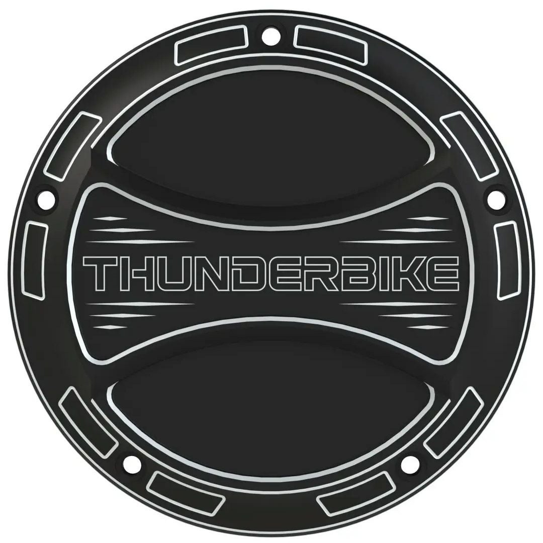 2016以降 ツーリング トルク2.0デザイン TBロゴ入り ダービーカバー1