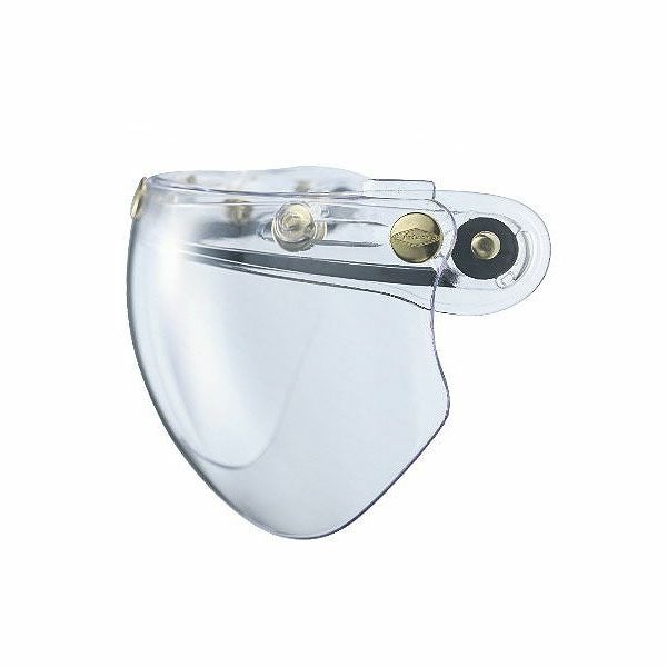 フリップアップ ハーフシールド クリアー feture 2