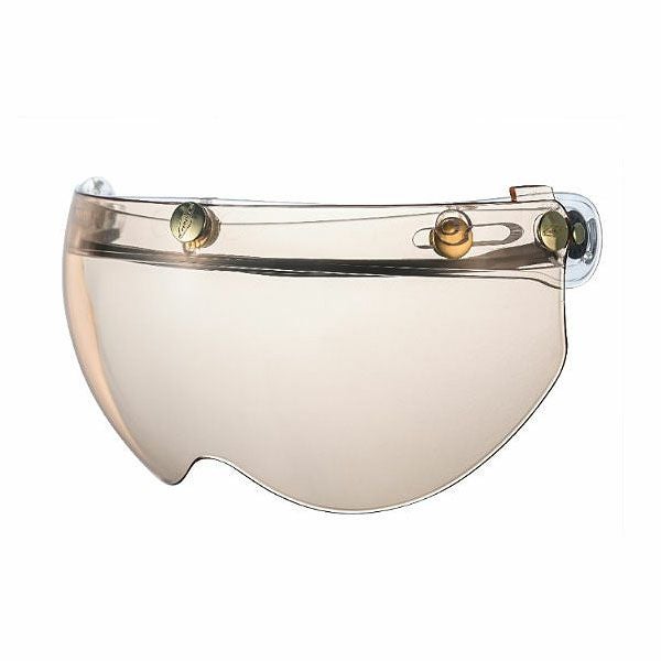 フリップアップ ハーフシールド ライトアンバー feture