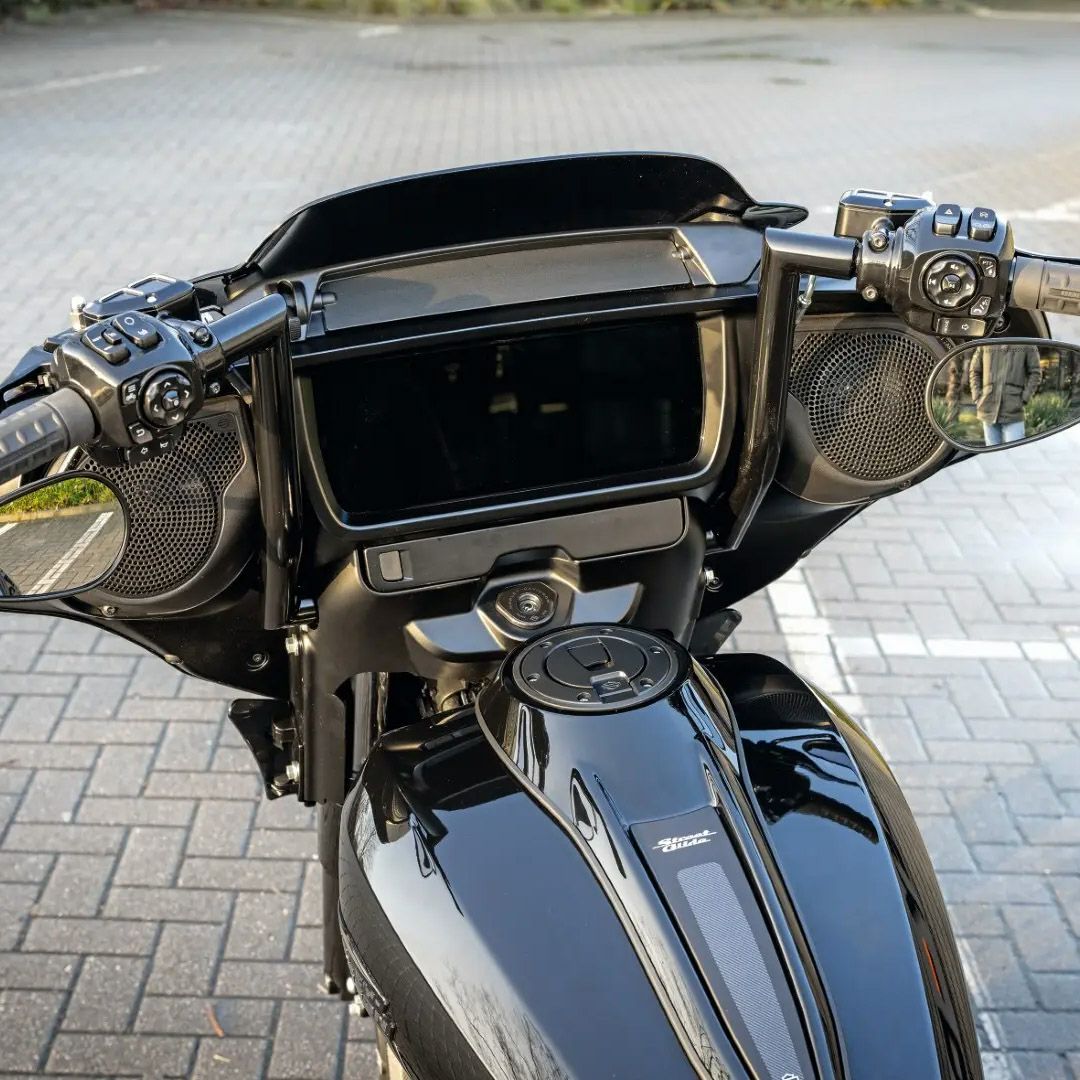 THUNDER BIKE ハンドル|ハーレーパーツメーカー