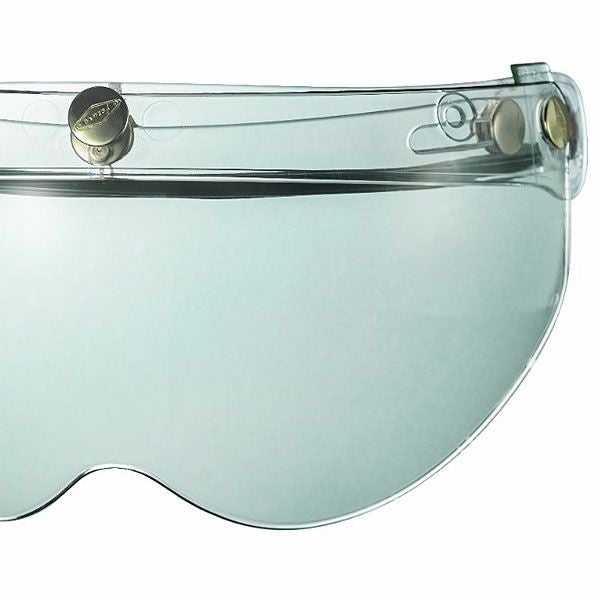 フリップアップ ハーフシールド ライトグリーン feture 3