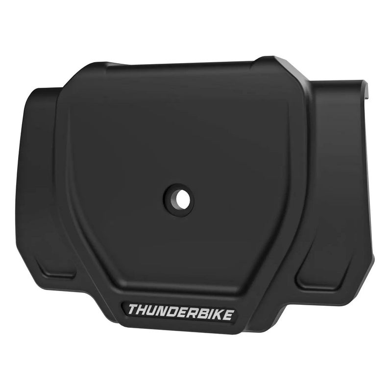  M8 ソフテイル フレームカバー (マットブラック)