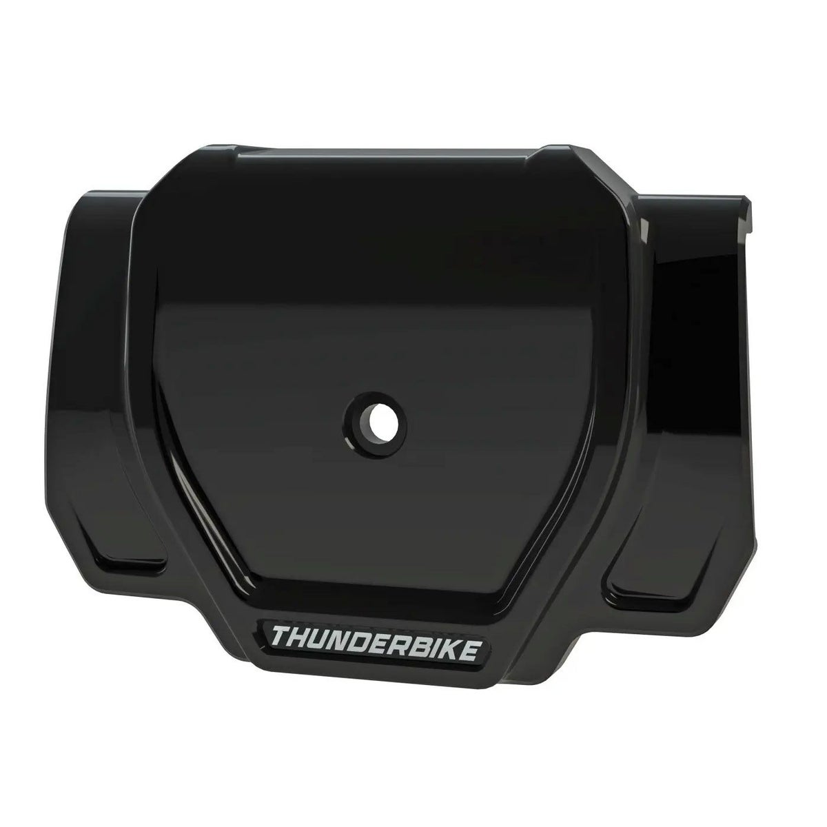 M8 ソフテイル フレームカバー (グロスブラック)1