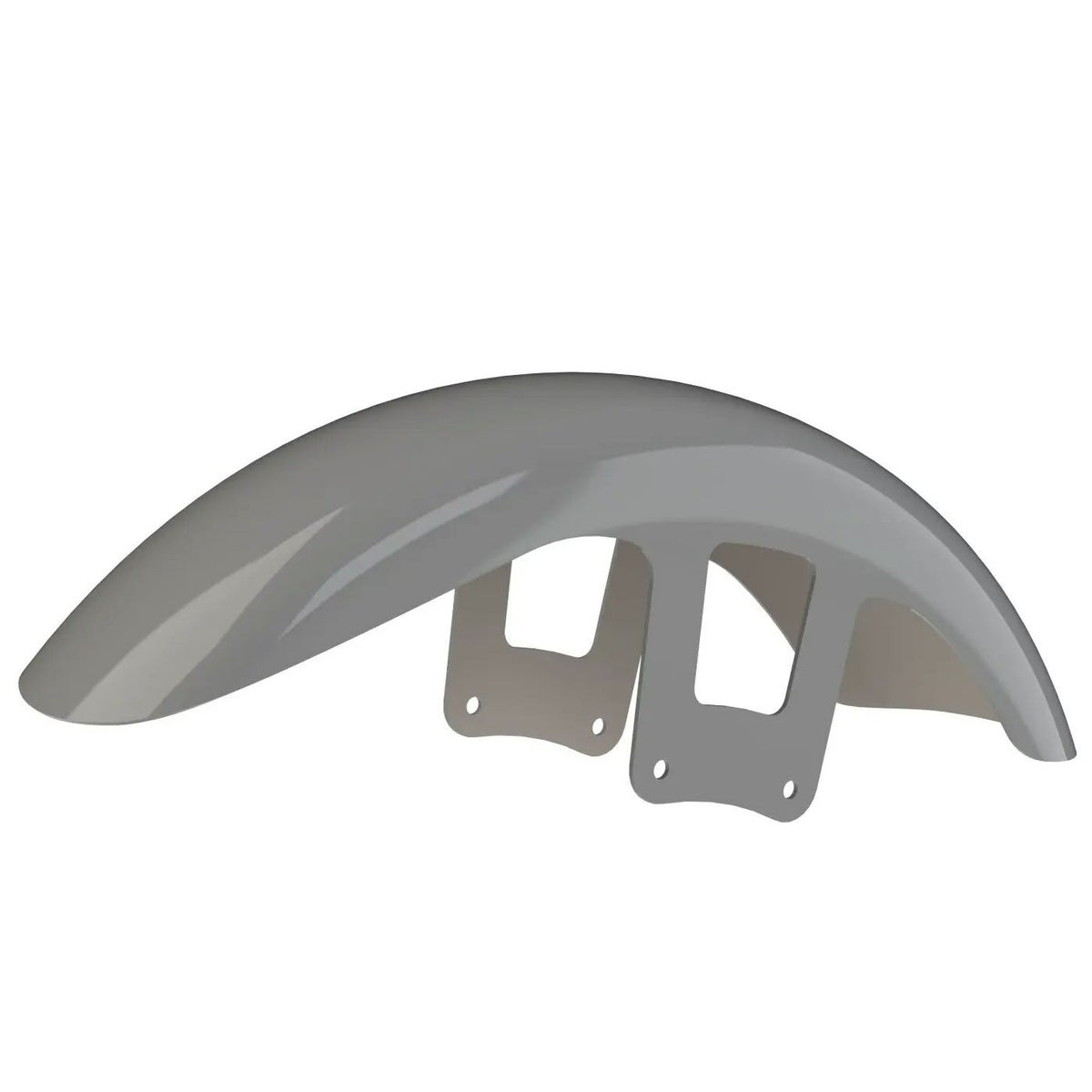 2024以降 ツーリング 23インチ用 フロントフェンダー (未塗装)3