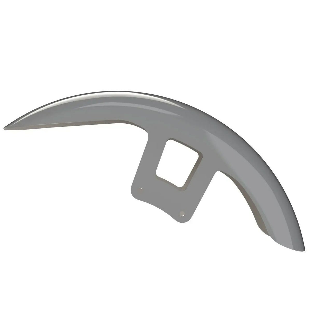 2024以降 ツーリング 23インチ用 フロントフェンダー (未塗装)4