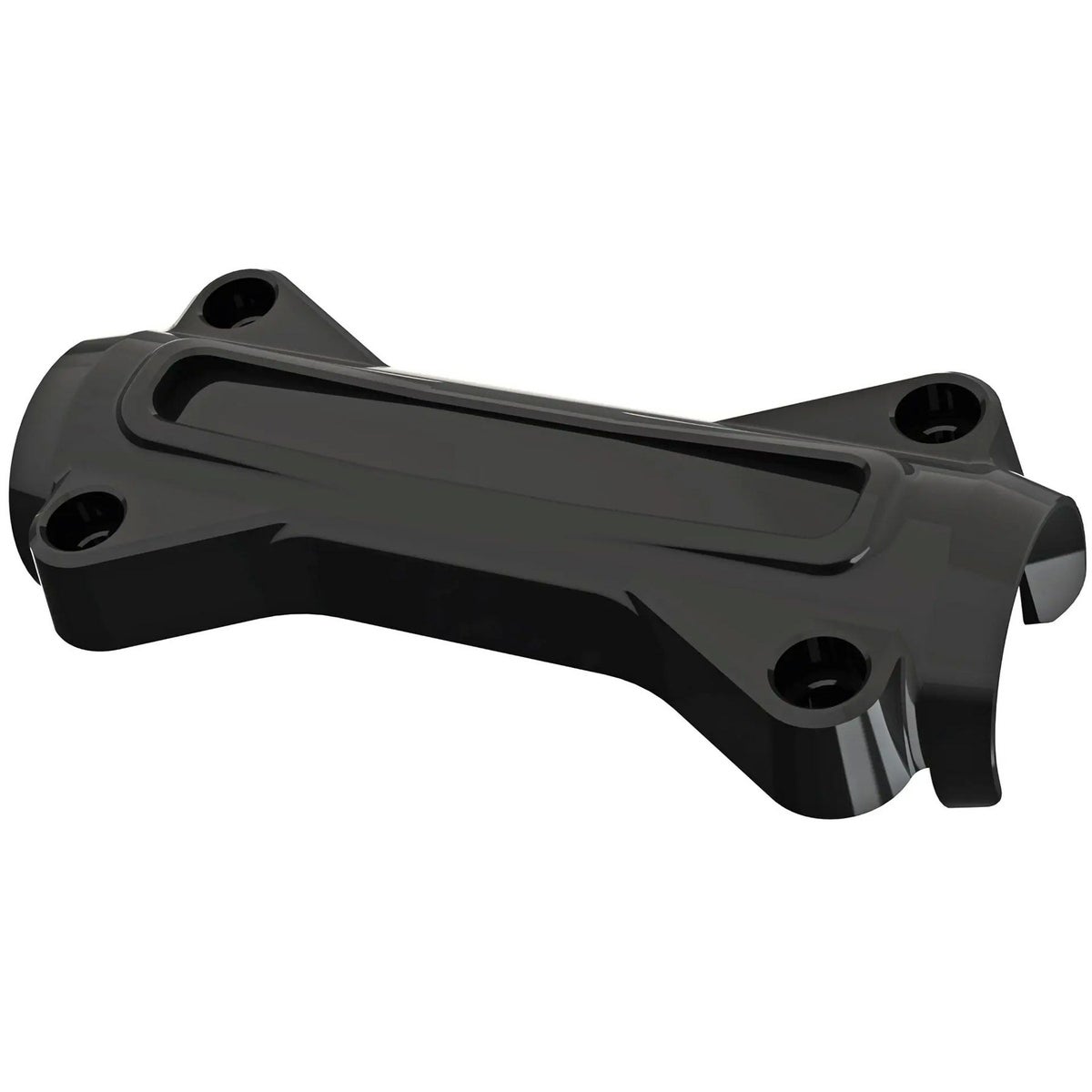 2024以降 ロードグライド アトラス ハンドルクランプ (ブラック)4