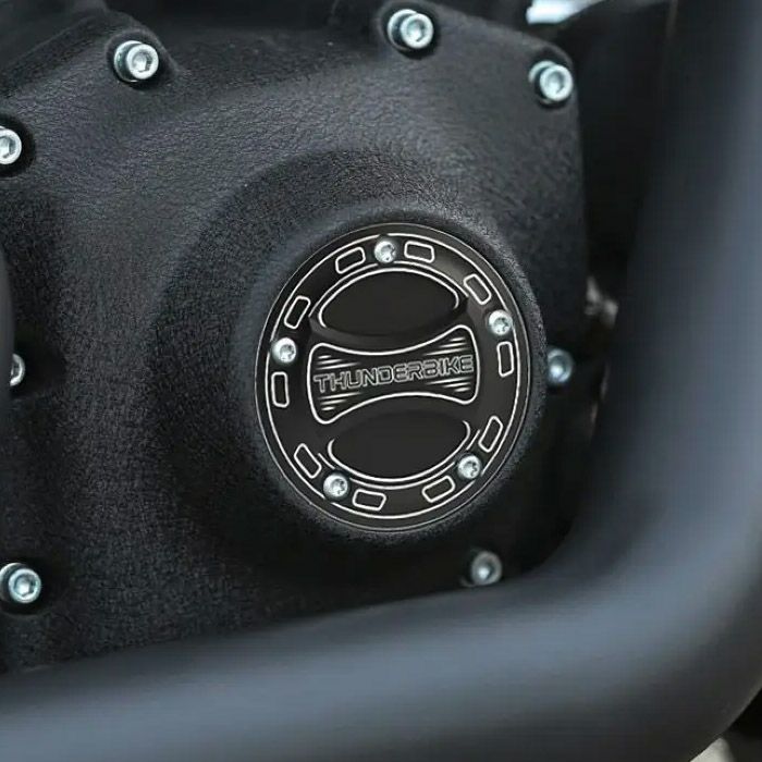 ツインカム ツーリング、ソフテイル、ダイナ トルク2.0デザイン TBロゴ