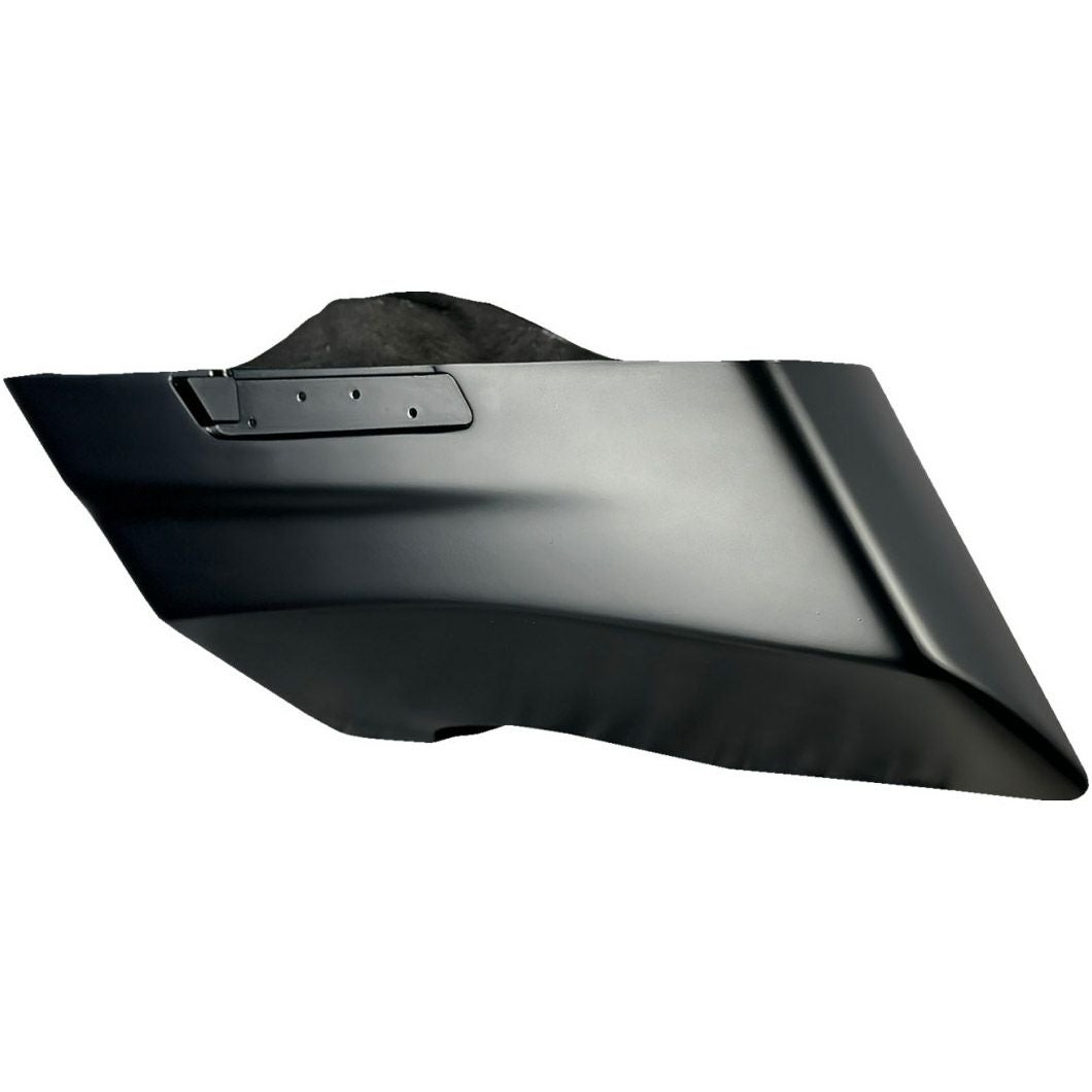 2014～2023 ツーリング BRLサドルバッグボトム 左側 (未塗装)