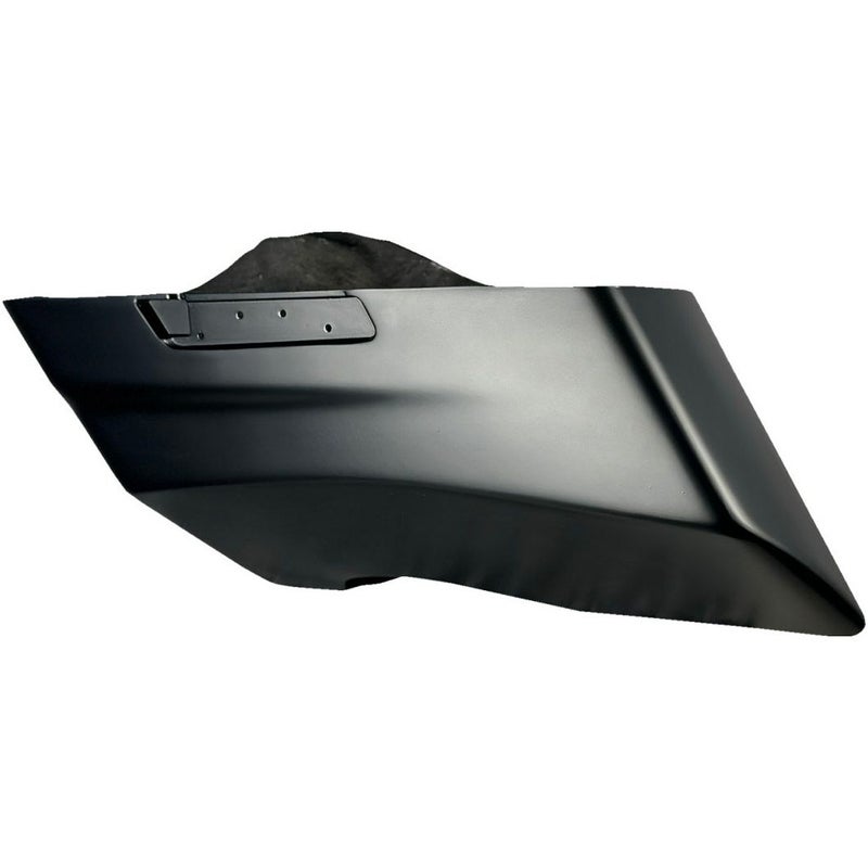 2014～2023 ツーリング BRLサドルバッグボトム 左側 (未塗装)