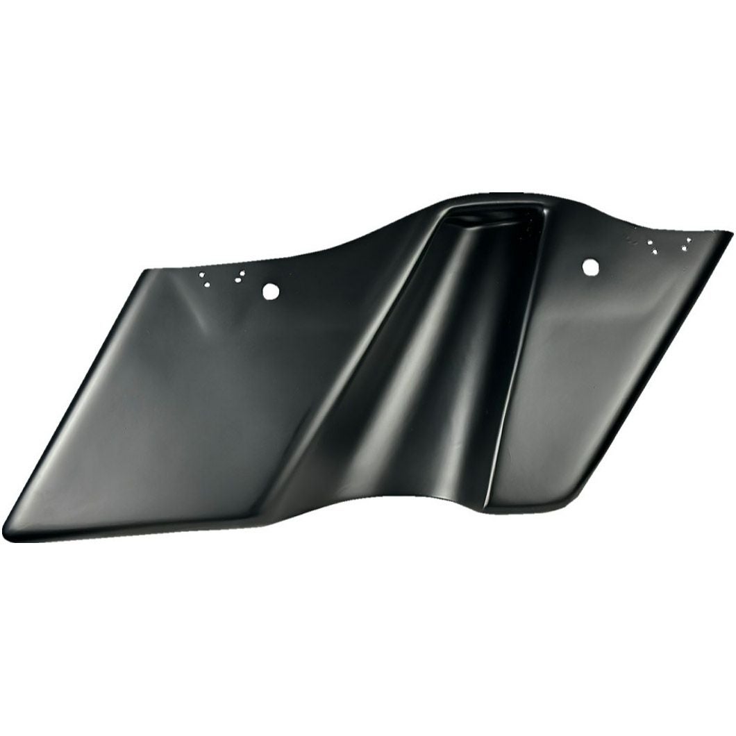 2014～2023 ツーリング BRLサドルバッグボトム 左側 (未塗装)2