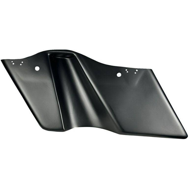 2014～2023 ツーリング BRLサドルバッグボトム 右側 (未塗装)3