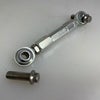 2009以降 ツーリング、トライク アジャスタブル・エンジンスタビライザーリンク (シルバー)1