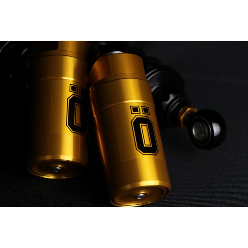 2014以降 ツーリング オーリンズ STX36 ブラックライン・リモートリザーバー付 リアサスペンション 13インチ7