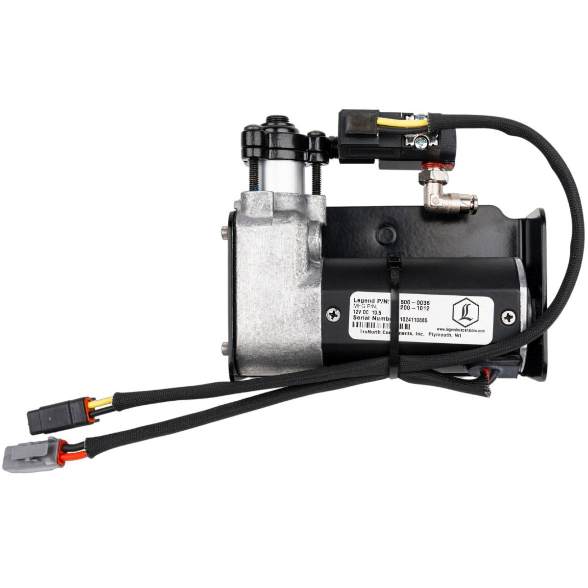 2014以降 トライク 減衰調整付・リアエアサスペンションキット2