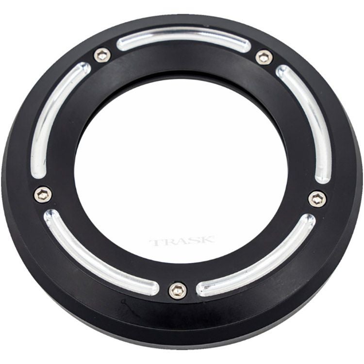 M8 ソフテイル アサルト ダービーカバー (コントラストカラー)