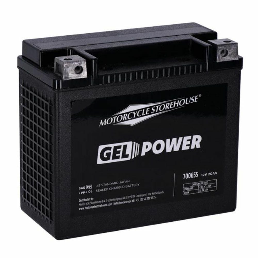 ハーレー純正リチウム LiFe バッテリー スポーツスター、ダイナ