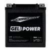 ツーリング、トライク用 GELバッテリー 30Ah、416CCA MCS 