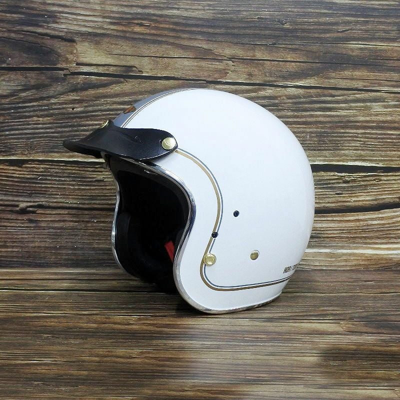 ACE ショート レザーバイザー ブラック feture 3