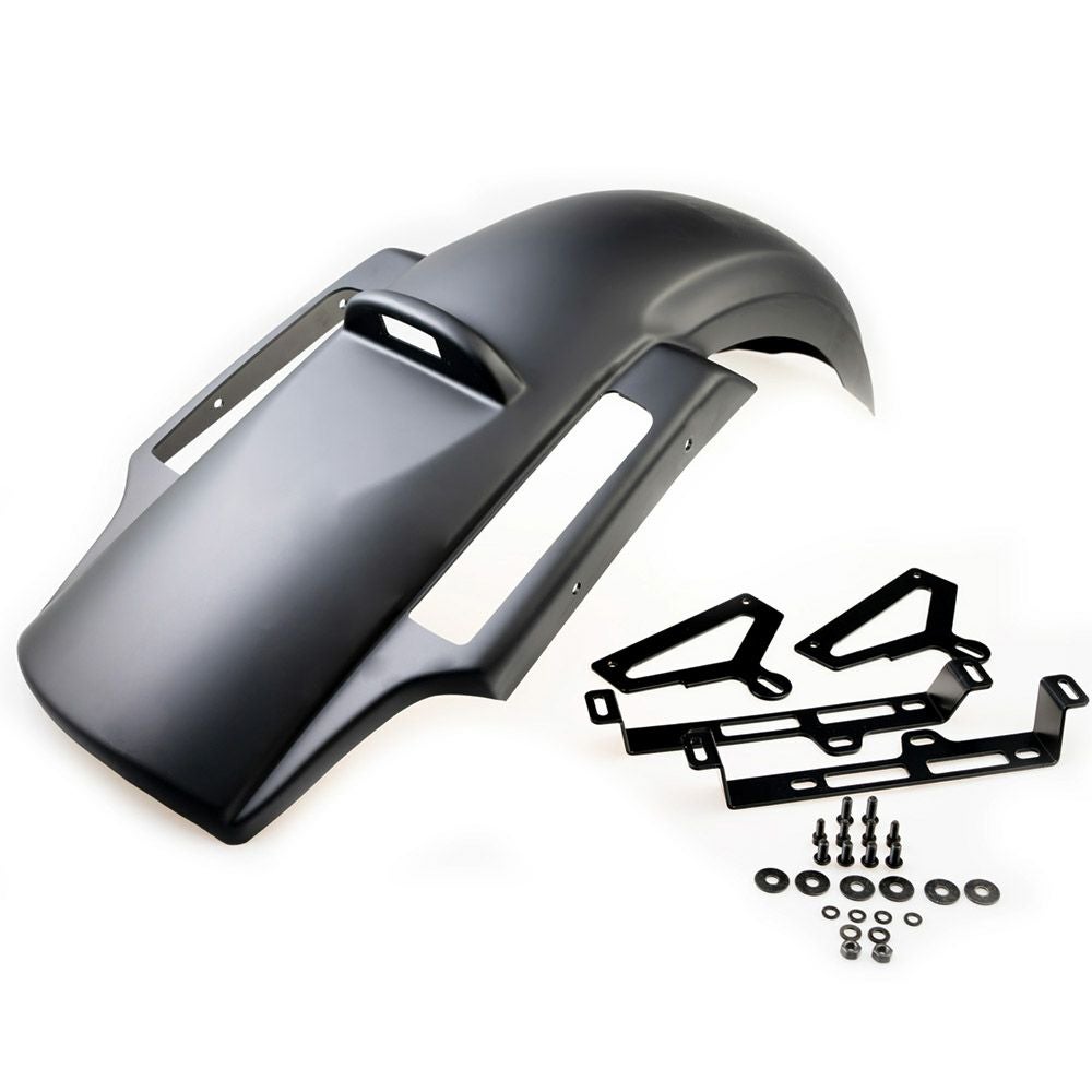 2024以降 ツーリング CUSTOM V1 ストレッチリアフェンダー (未塗装)