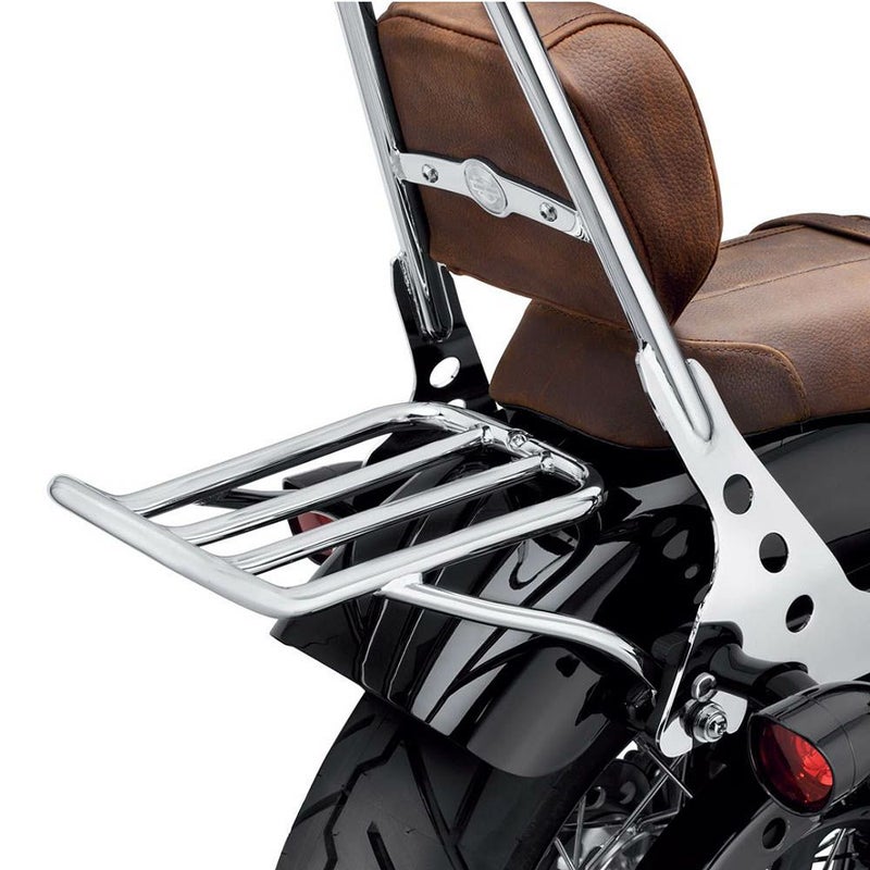 チョップドフェンダーラゲッジラック クローム-01