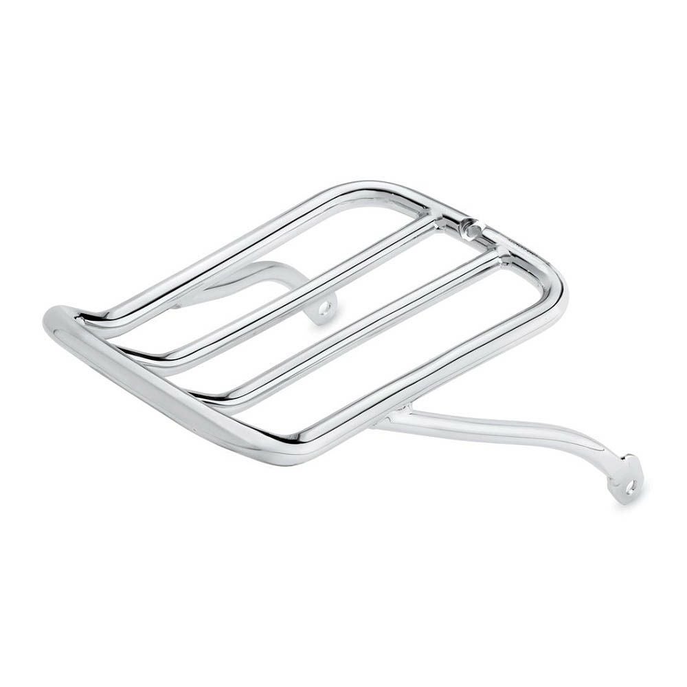 チョップドフェンダーラゲッジラック クローム-02