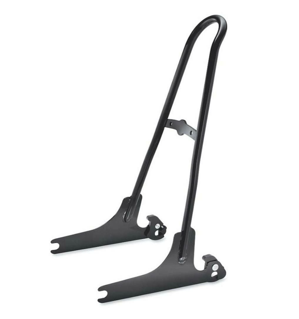 ワンピース デタッチャブル・シーシーバー ブラック |ハーレーパーツ