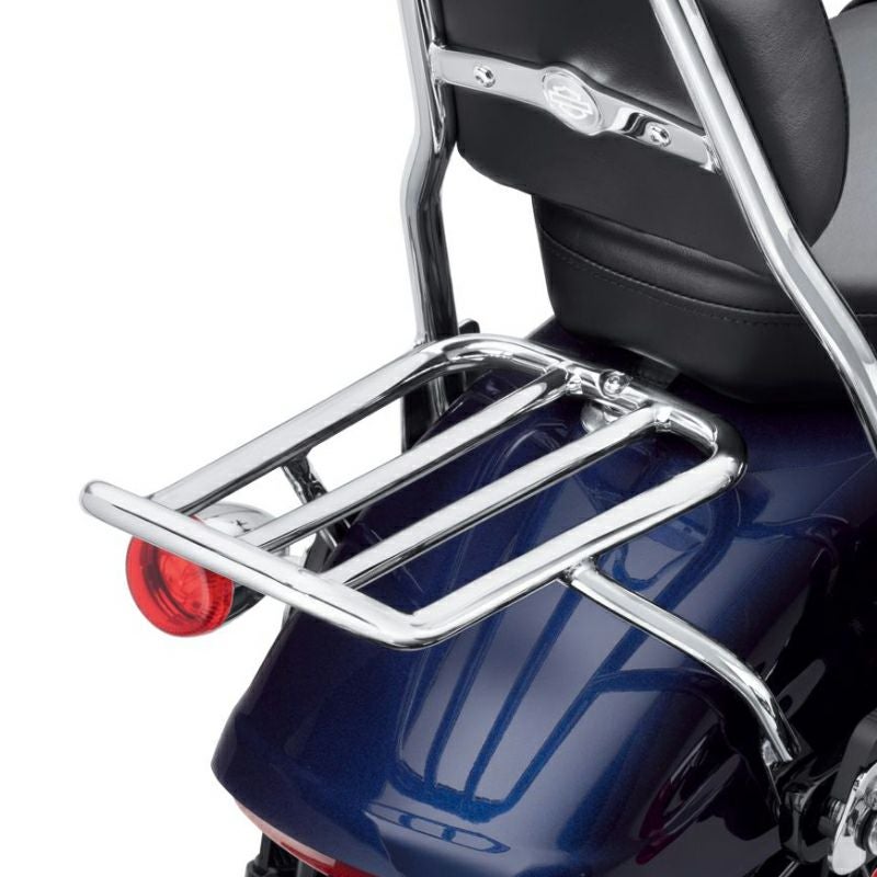 チョップドフェンダーラゲッジラック クローム-01