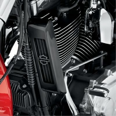 ハーレーオイルクーラー(縦型マウント) |ハーレーパーツ専門店 HDパーツ