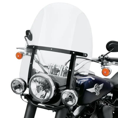 ハーレー純正 ソフテイル ウインドシールド|Harley Davidson