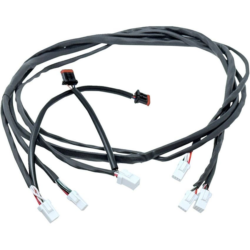 2024以降 ツーリング、2021以降 パンアメリカ ハンドルスイッチ/電スロ ワイヤーハーネスキット