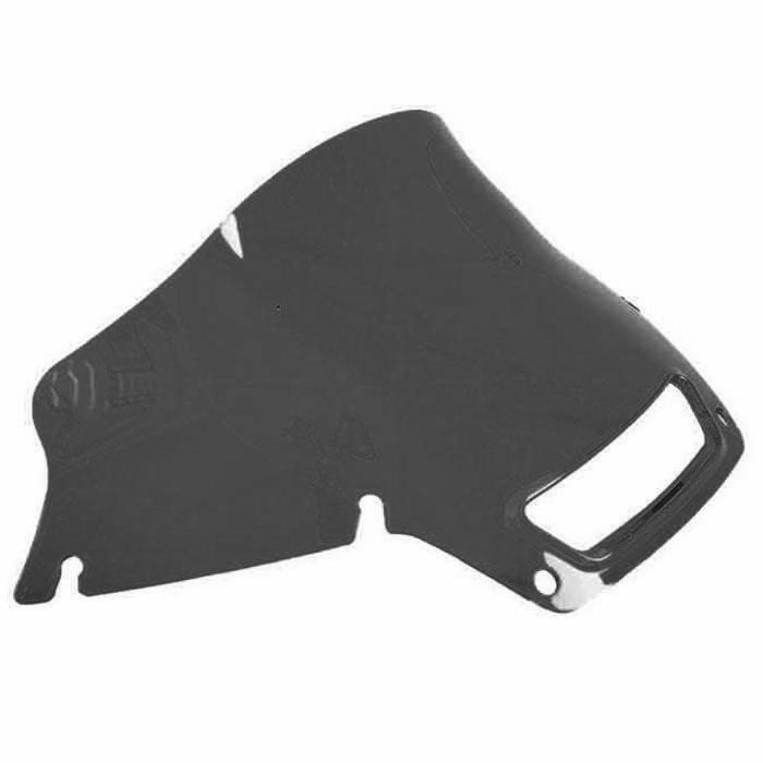 ローライダーST リプレイスメント ウインドシールド 7インチ スモーク