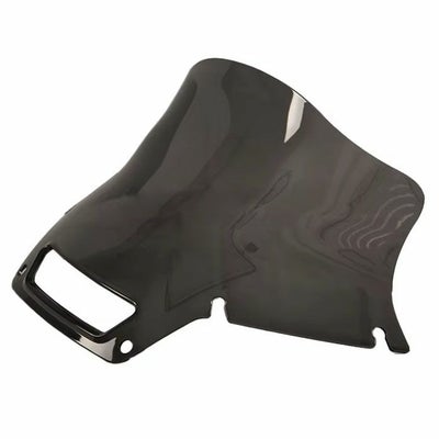 SALE】FXLRST用フレアウィンドシールド 6インチ ダークスモーク 