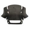 ローライダーST リプレイスメント ウインドシールド 8.5インチ スモーク 2