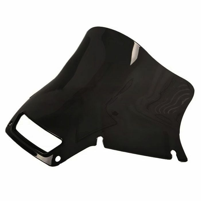 ローライダーST リプレイスメント ウインドシールド 8.5インチ ダークスモーク