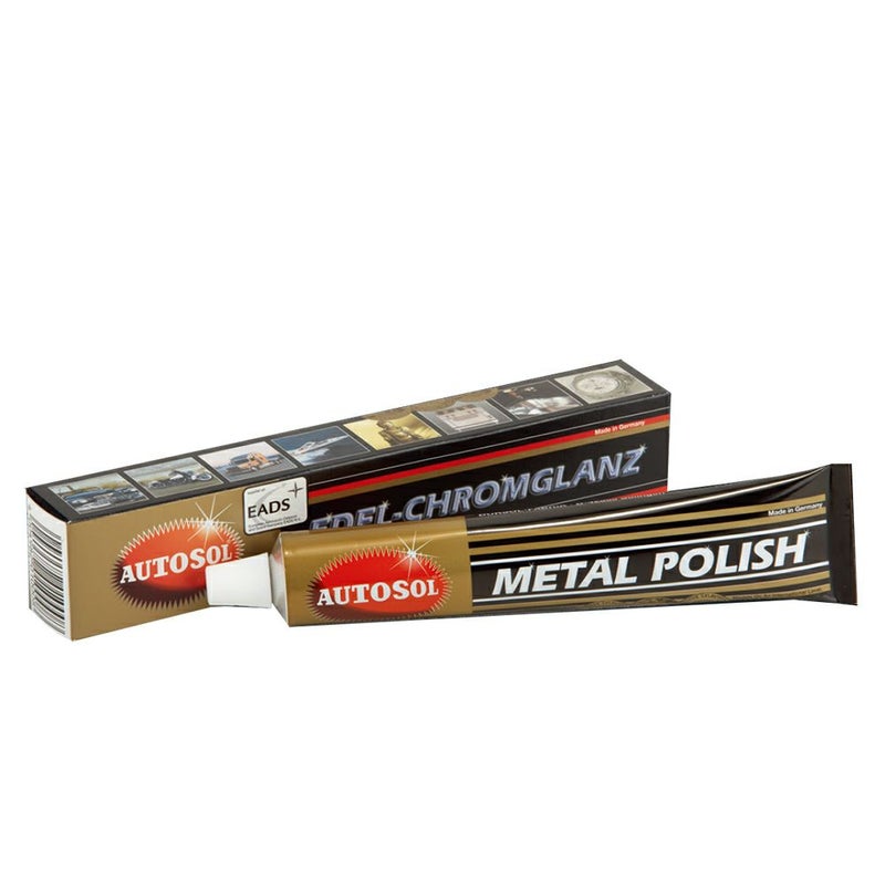 AUTOSOL（オートゾル） メタルポリッシュ （チューブ） 75ml