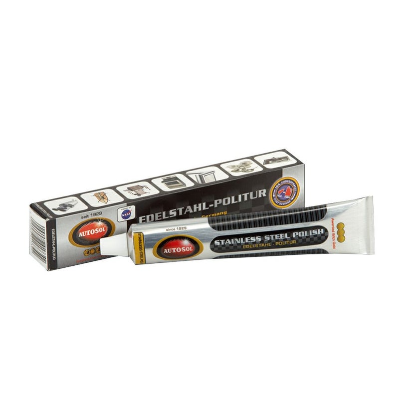 AUTOSOL（オートゾル） ステンレスポリッシュ 75ml