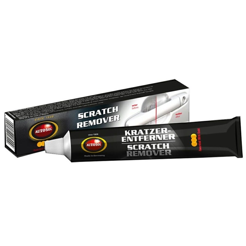 AUTOSOL（オートゾル） スクラッチリムーバー 75ml