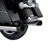 サンダーストリートパフォーマンスマフラー用　ジェットブラックエンドキャップ　2個セット-02