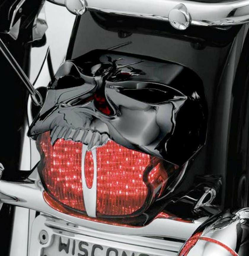 クリアキン (Kuryakyn) クリアキン テールライト|ハーレーパーツ