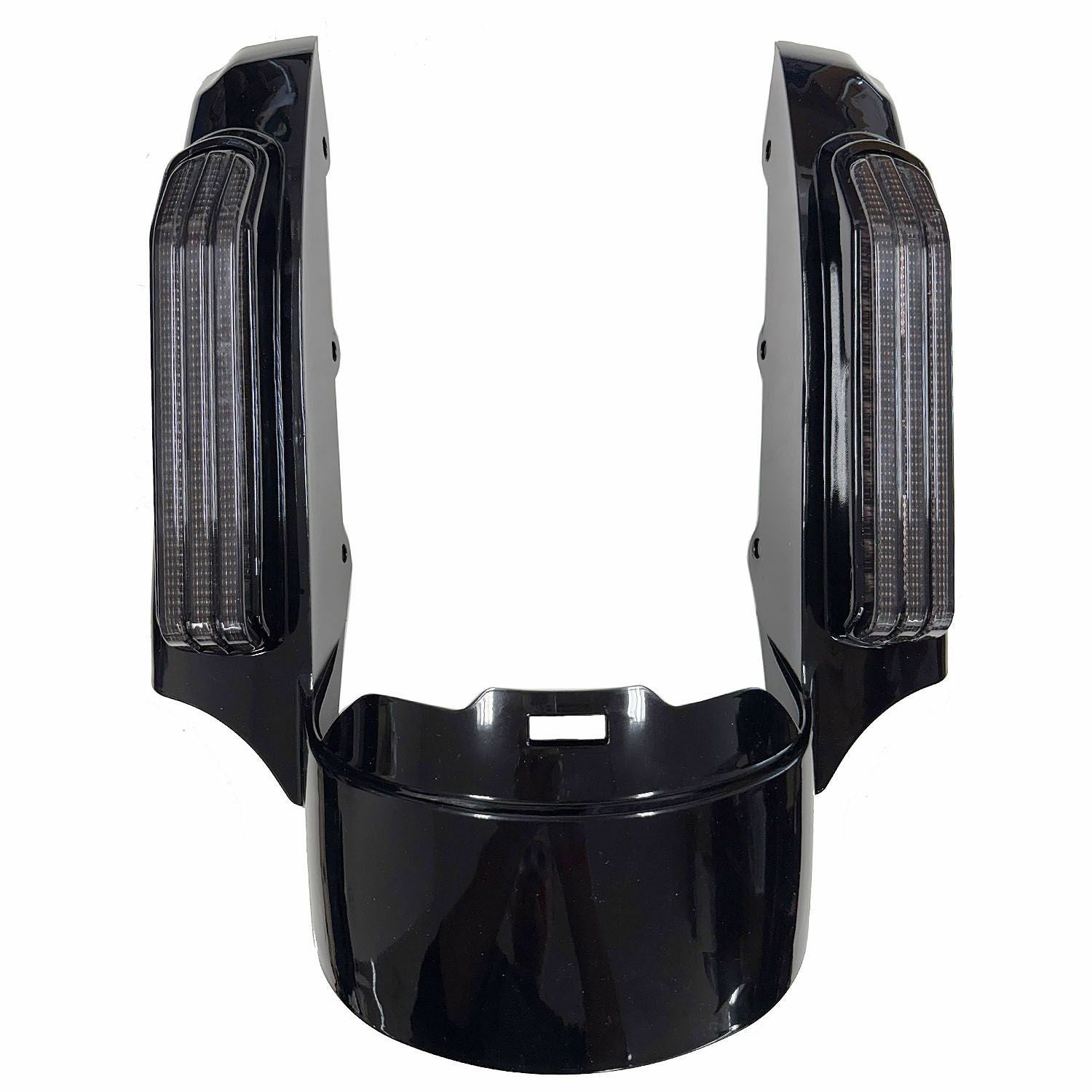 ハーレー、ツーリング用 その他メーカー リアフェンダー パーツ