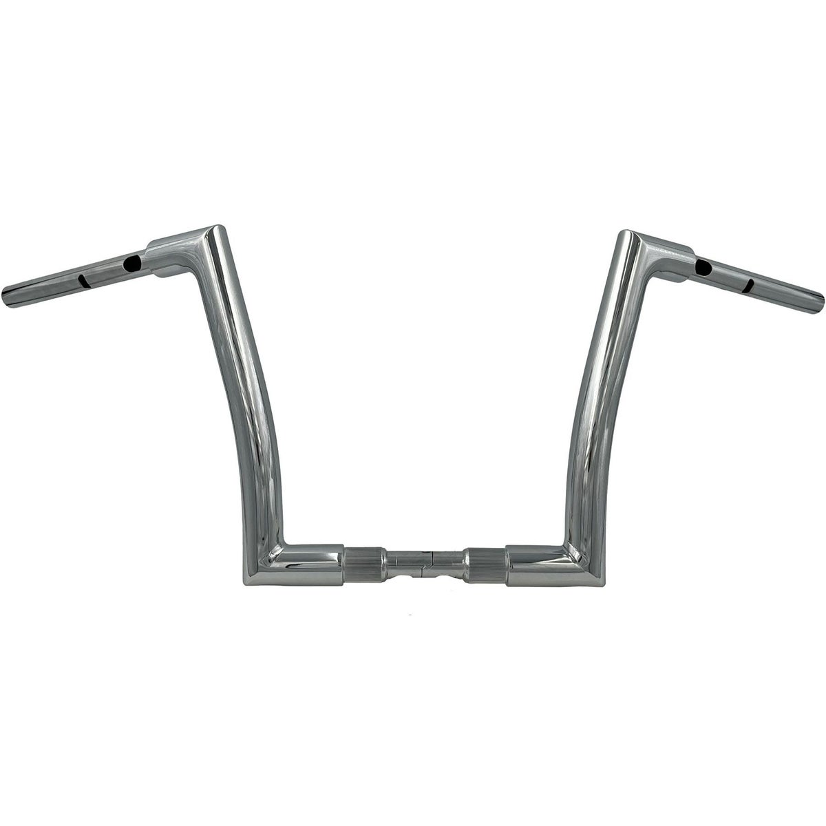  2024以降 ロードグライド 1-1/2インチ径フラットトップ・EZインストール ハンドルバー 12インチ (クローム)