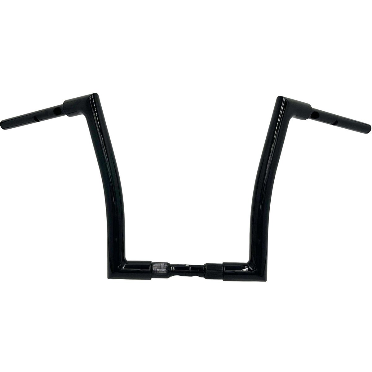 2024以降 ロードグライド 1-1/2インチ径フラットトップ・EZインストール ハンドルバー 14インチ (グロスブラック)3