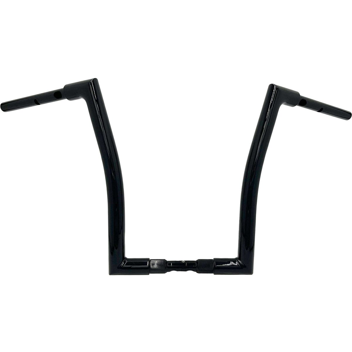 2024以降 ロードグライド 1-1/2インチ径フラットトップ・EZインストール ハンドルバー 16インチ (グロスブラック)