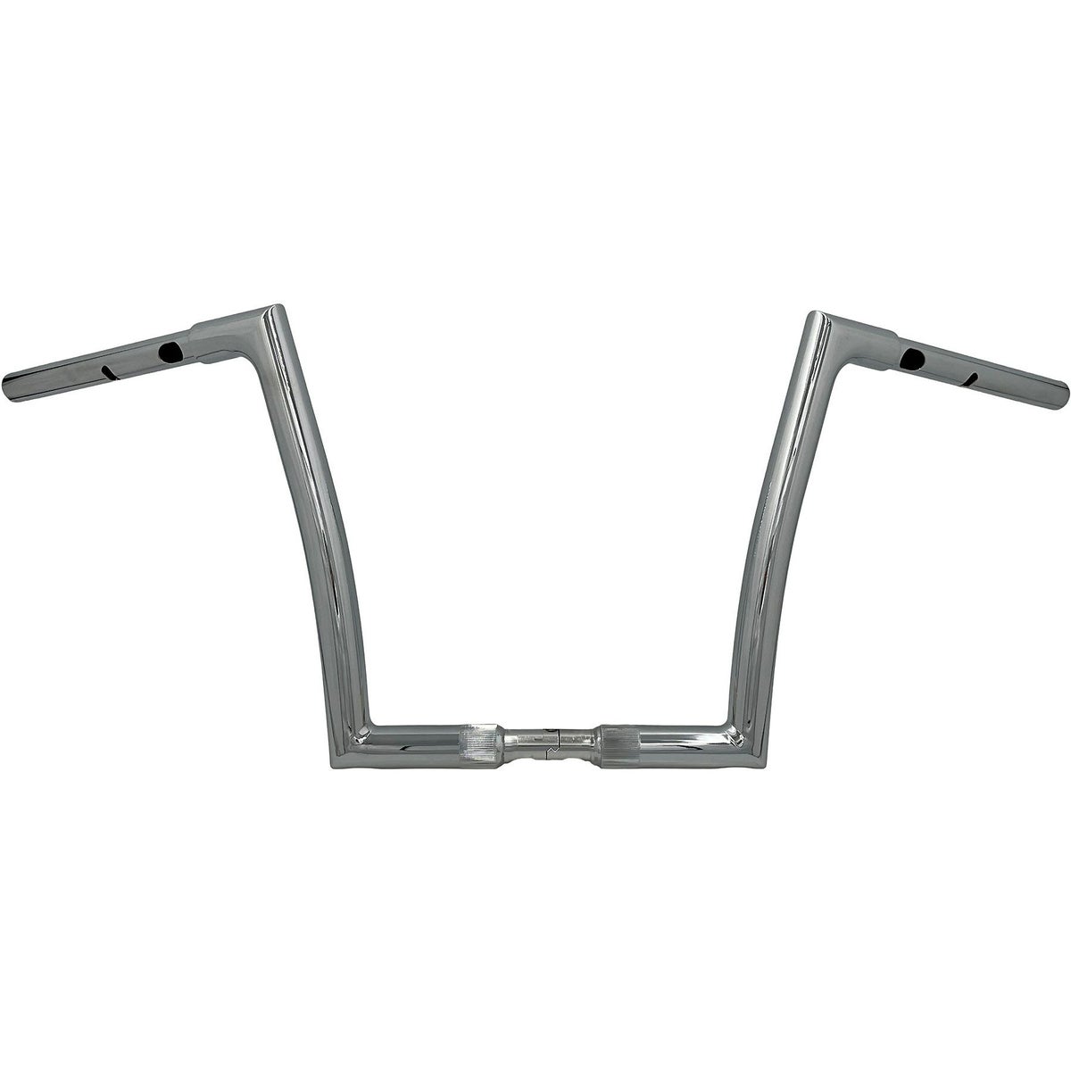 024以降 ロードグライド 1-1/4インチ径フラットトップ・EZインストール ハンドルバー 12インチ (クローム)